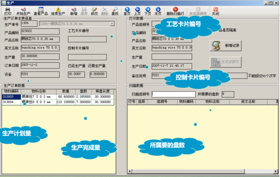 電纜企業(yè)信息化管理軟件